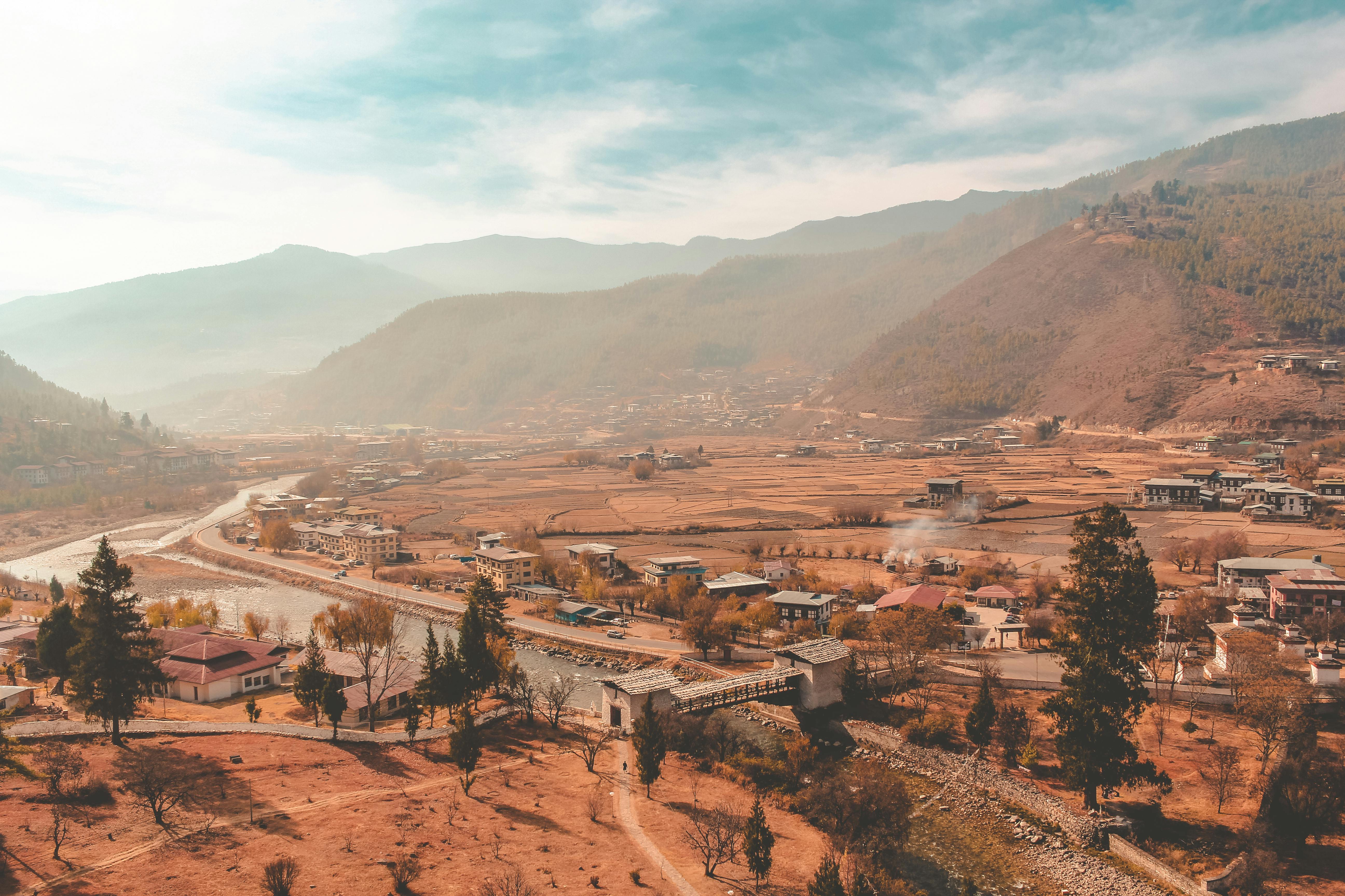 Paro Valley