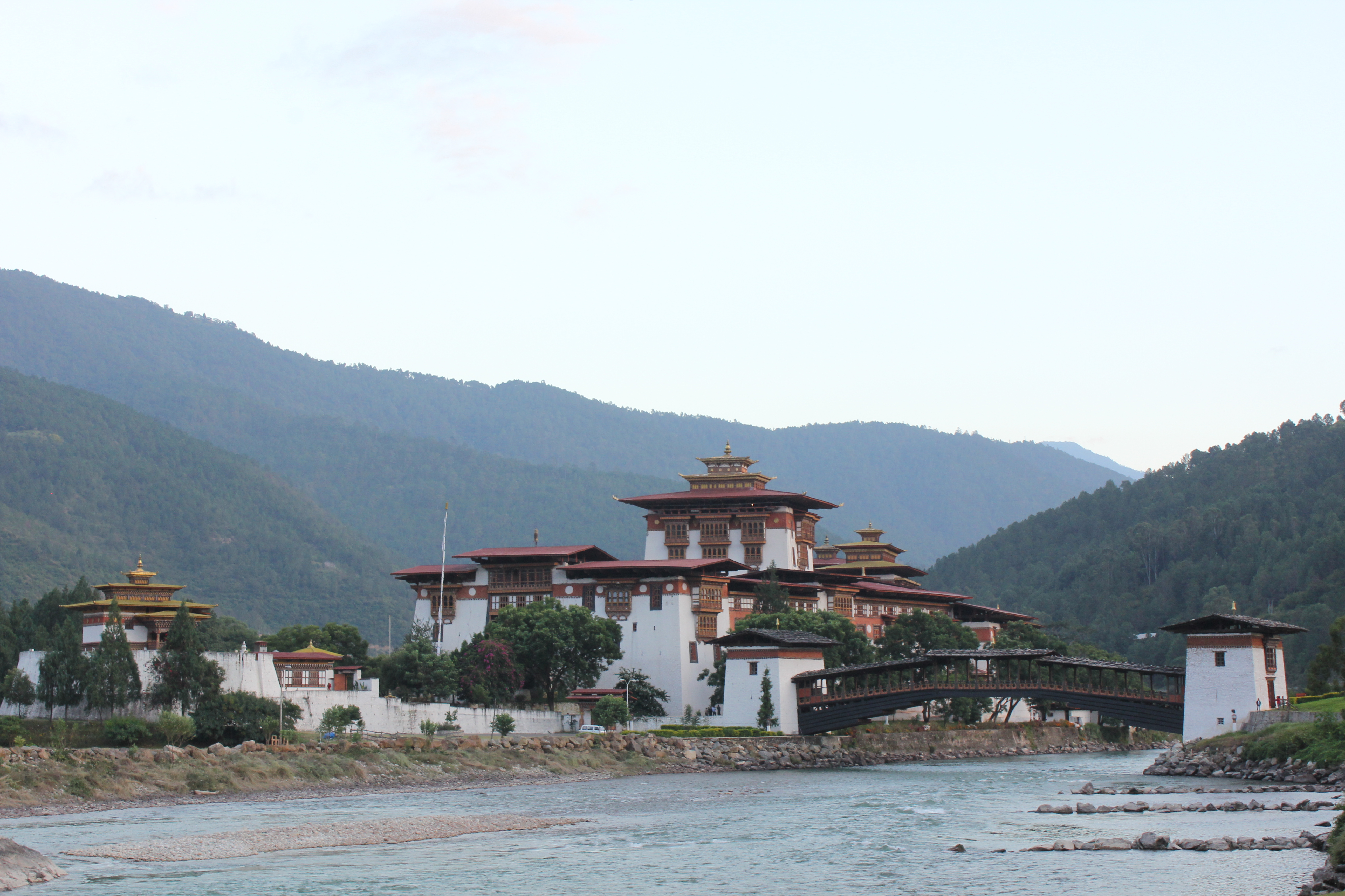 Punakha Dzong