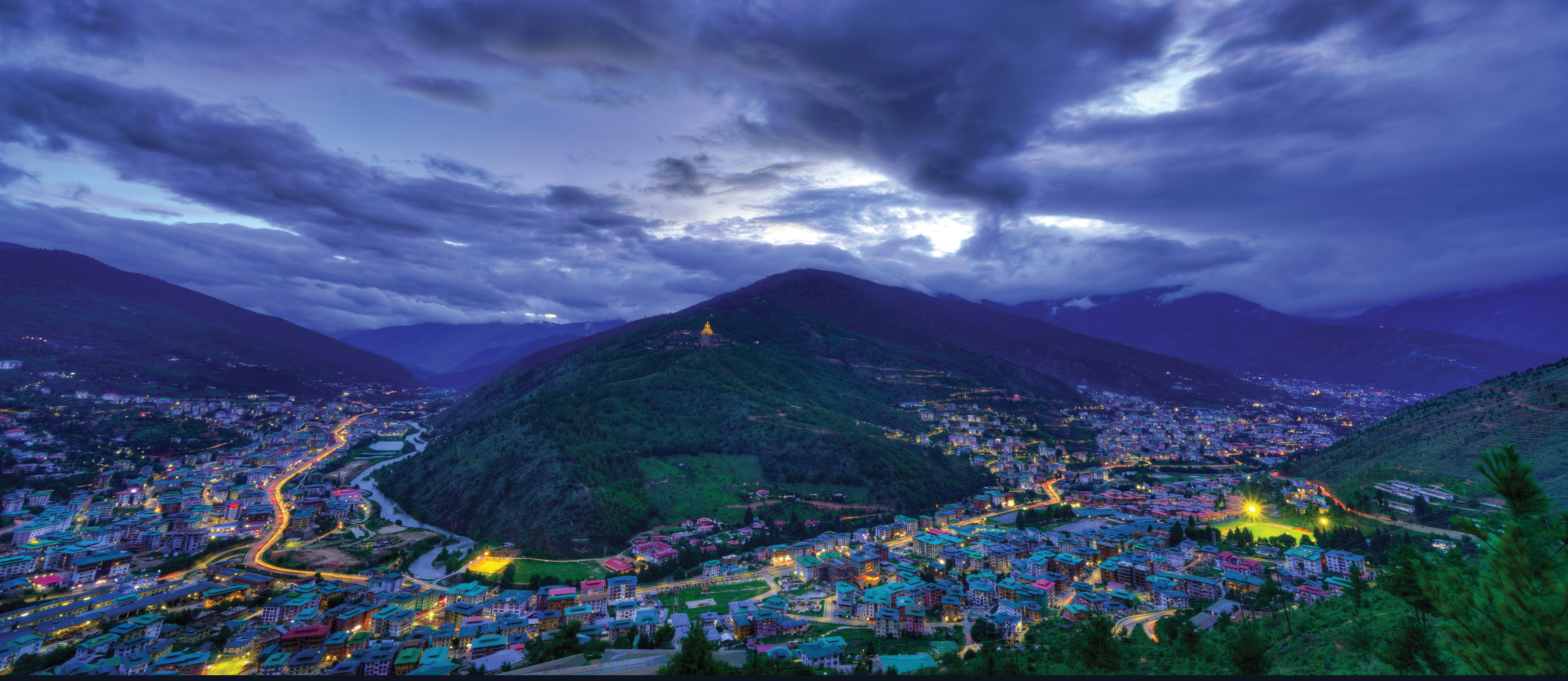 Thimphu City