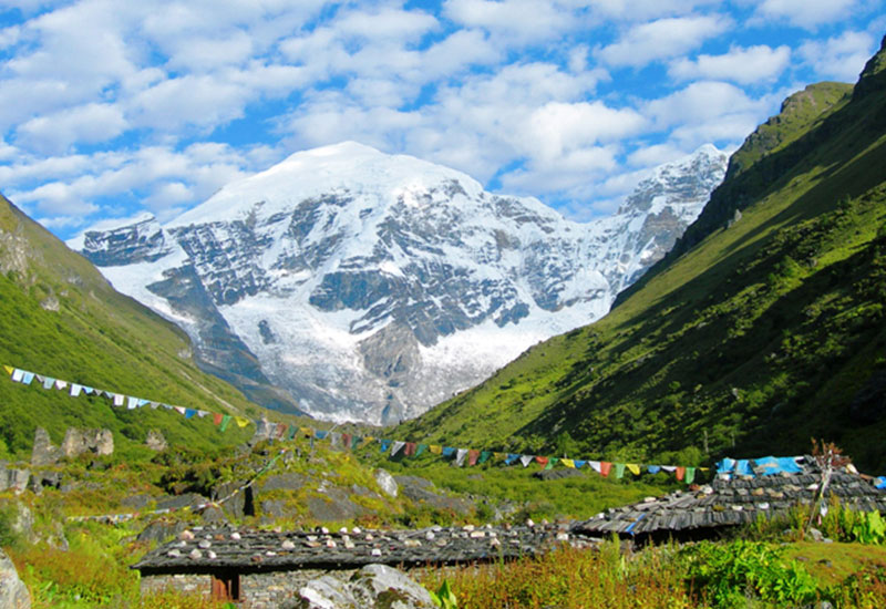 Trekking in Bhutan